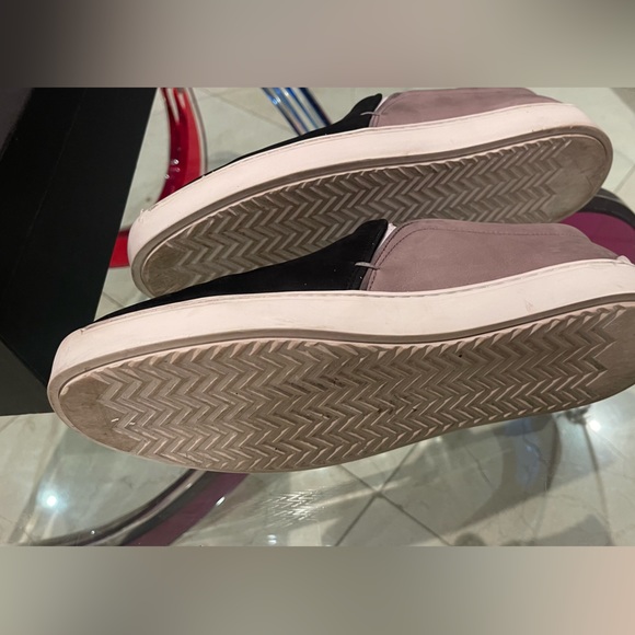 Rag & bone for men Kent slip on black/gray size 44/11 - Picture 3 of 10